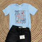 THE AMERICAN HONEY TEE