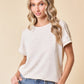 PURE COMFORT KNIT TEE