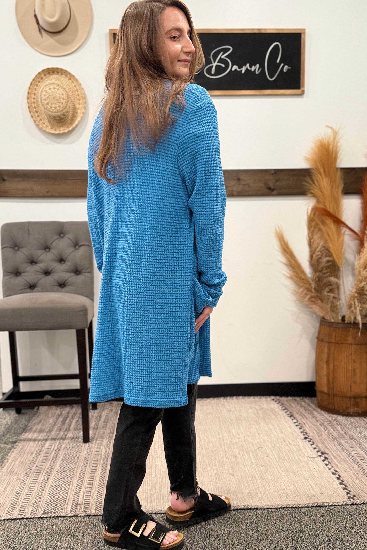 LOLA CARDIGAN