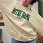 NOTRE DAME CREWNECK