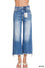 THE MAIN STREET CROPPED DENIM