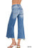 THE MAIN STREET CROPPED DENIM
