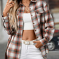 THE SUNRISE MUSK FLANNEL