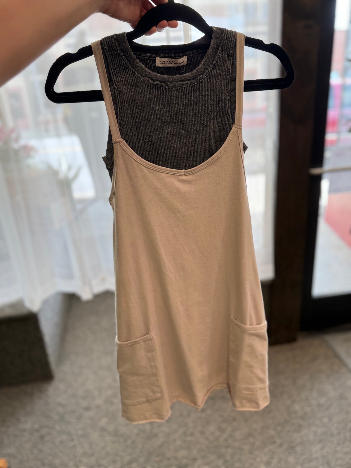 THE EASY BREEZE DRESS