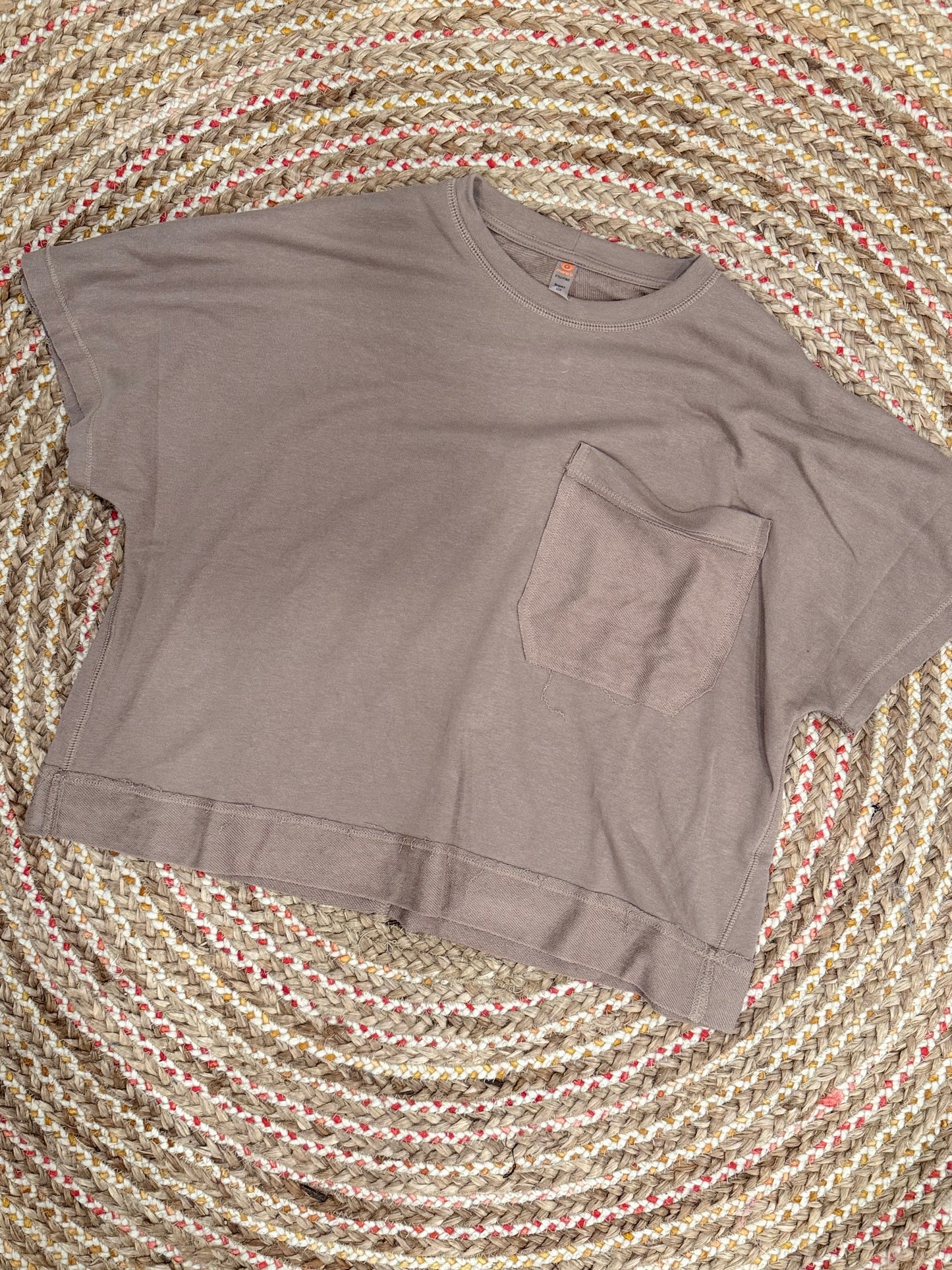 THE MORNING POCKET PULLOVER