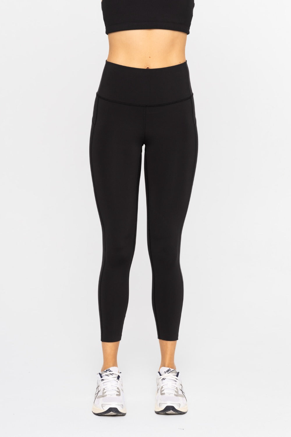 FOLDOVER HIGHWAIST LEGGINGS