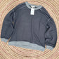 THE CLOUDY DAYS PULLOVER