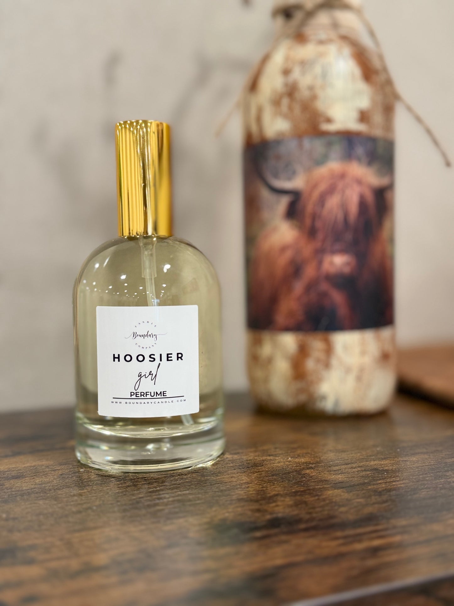 THE HOOSIER GIRL PERFUME