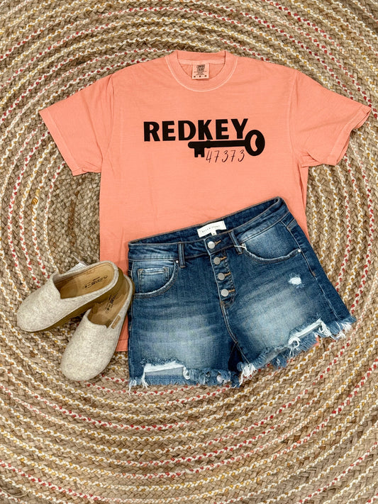 REDKEY TEE