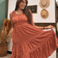 THE ROSE GARDEN DRESS