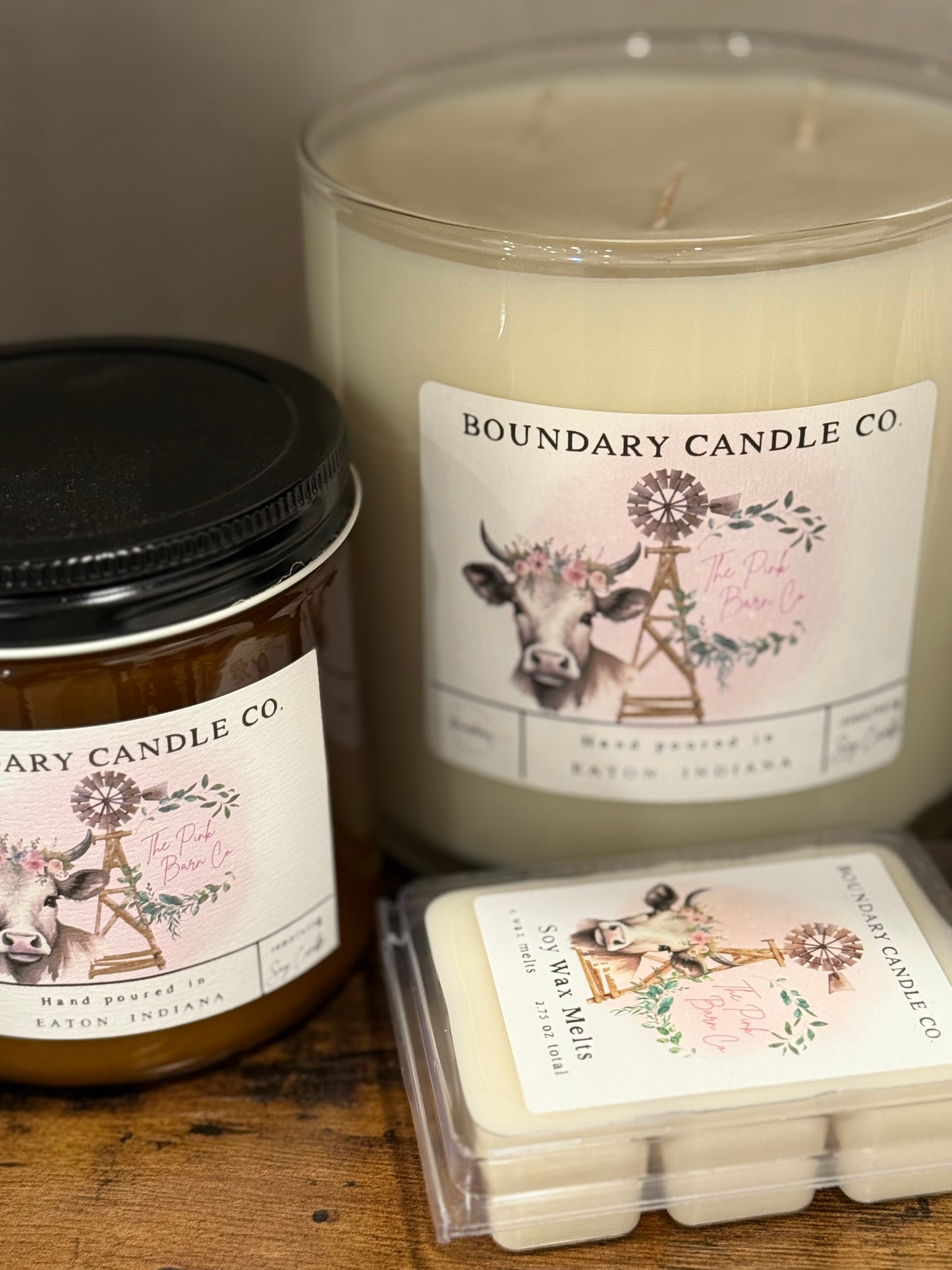 SIGNATURE SCENT CANDLE