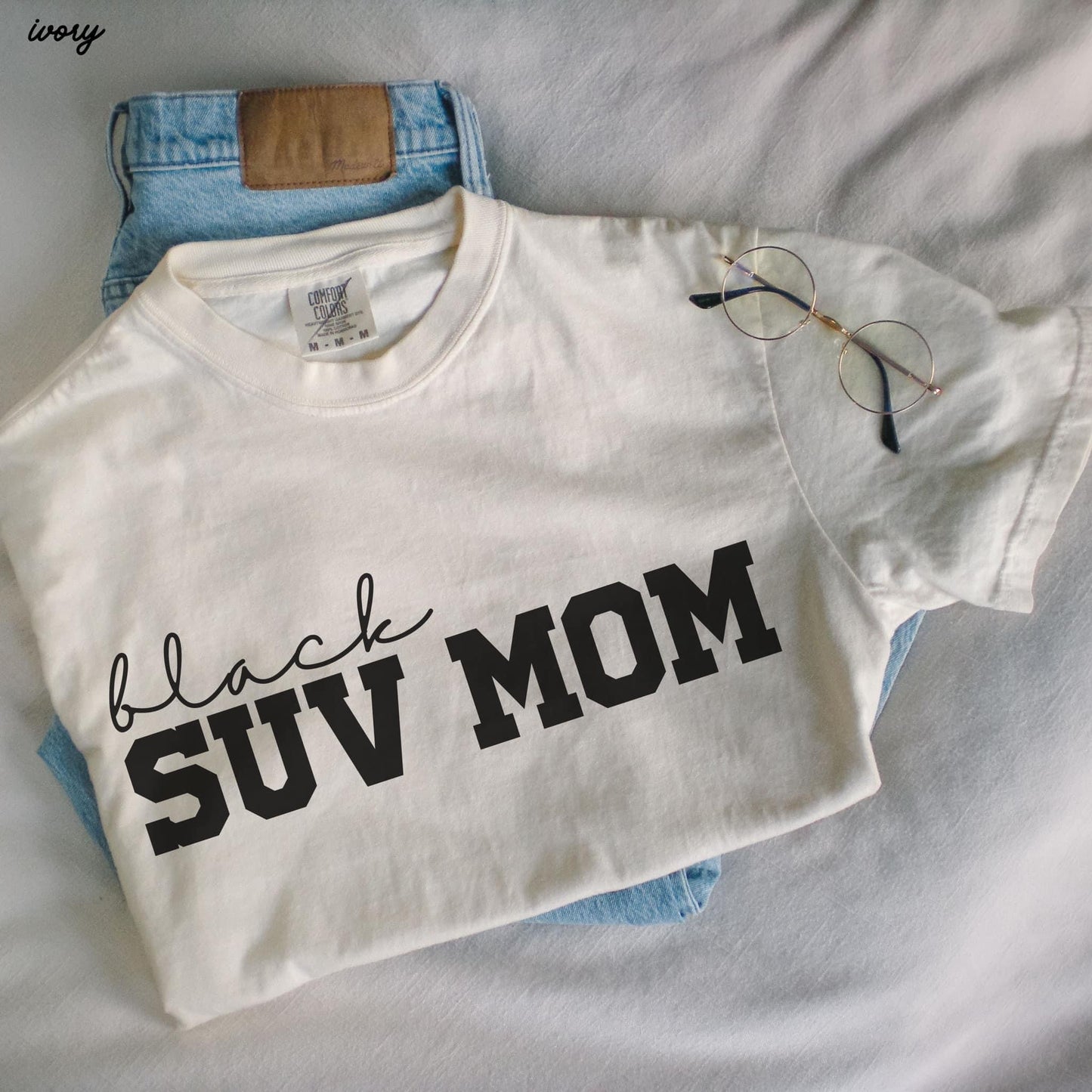 Suv mom