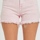 Risen Acid Pink Shorts