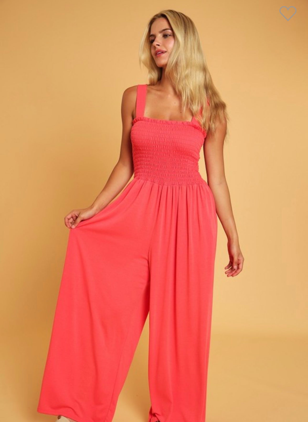 Summer Jumpsuit