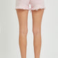 Risen Acid Pink Shorts