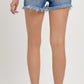 Risen Mid Rise button Shorts