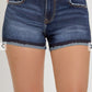 Risen Cuffed Shorts