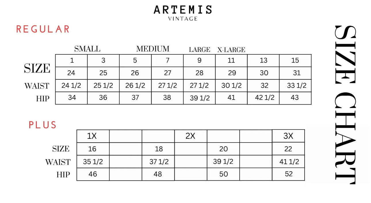ART -CROP FLARE  JEANS