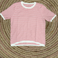THE STRAWBERRY STRIPE TOP