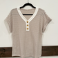 THE EASY DAYS HENLEY TOP