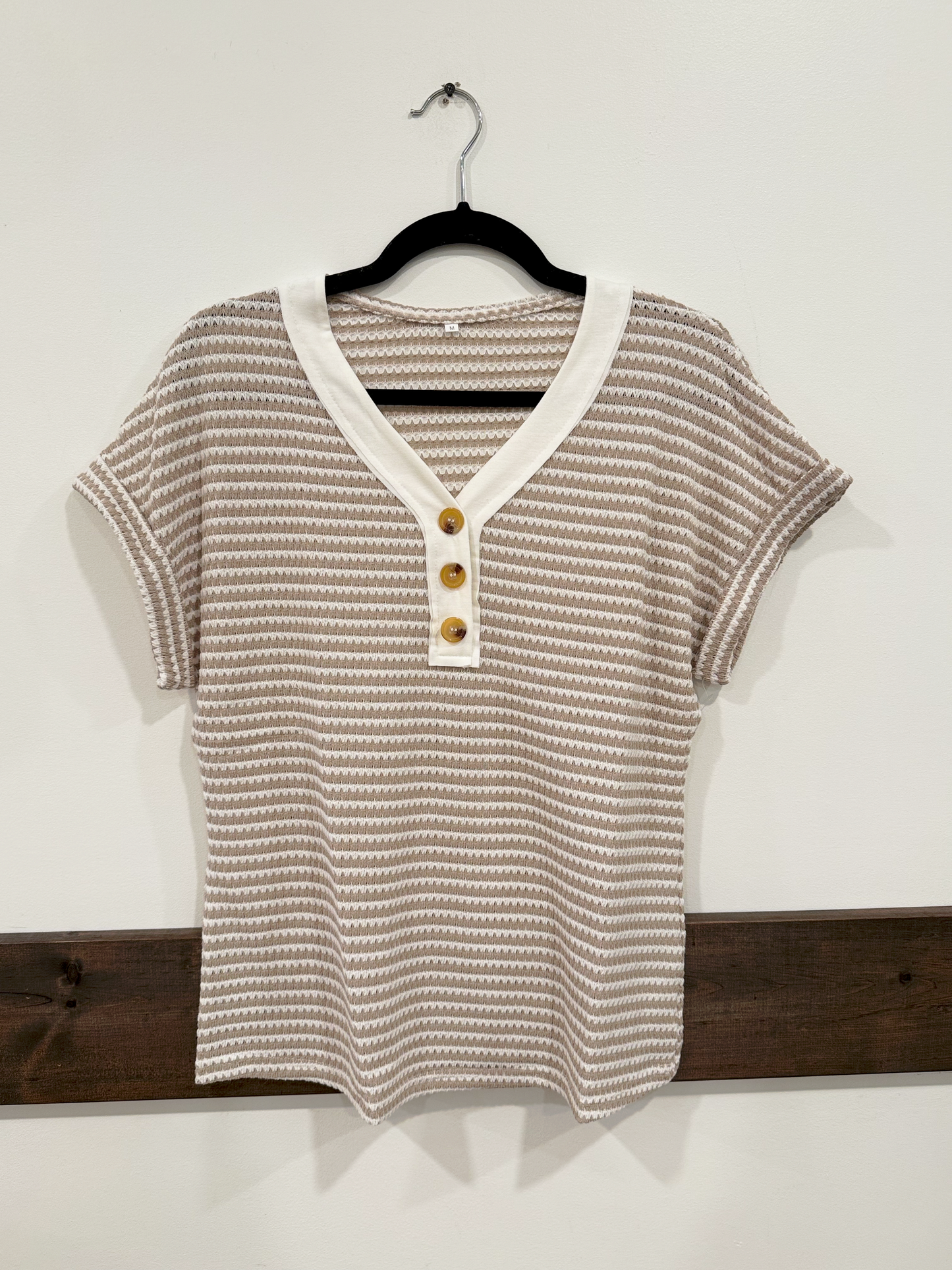 THE EASY DAYS HENLEY TOP