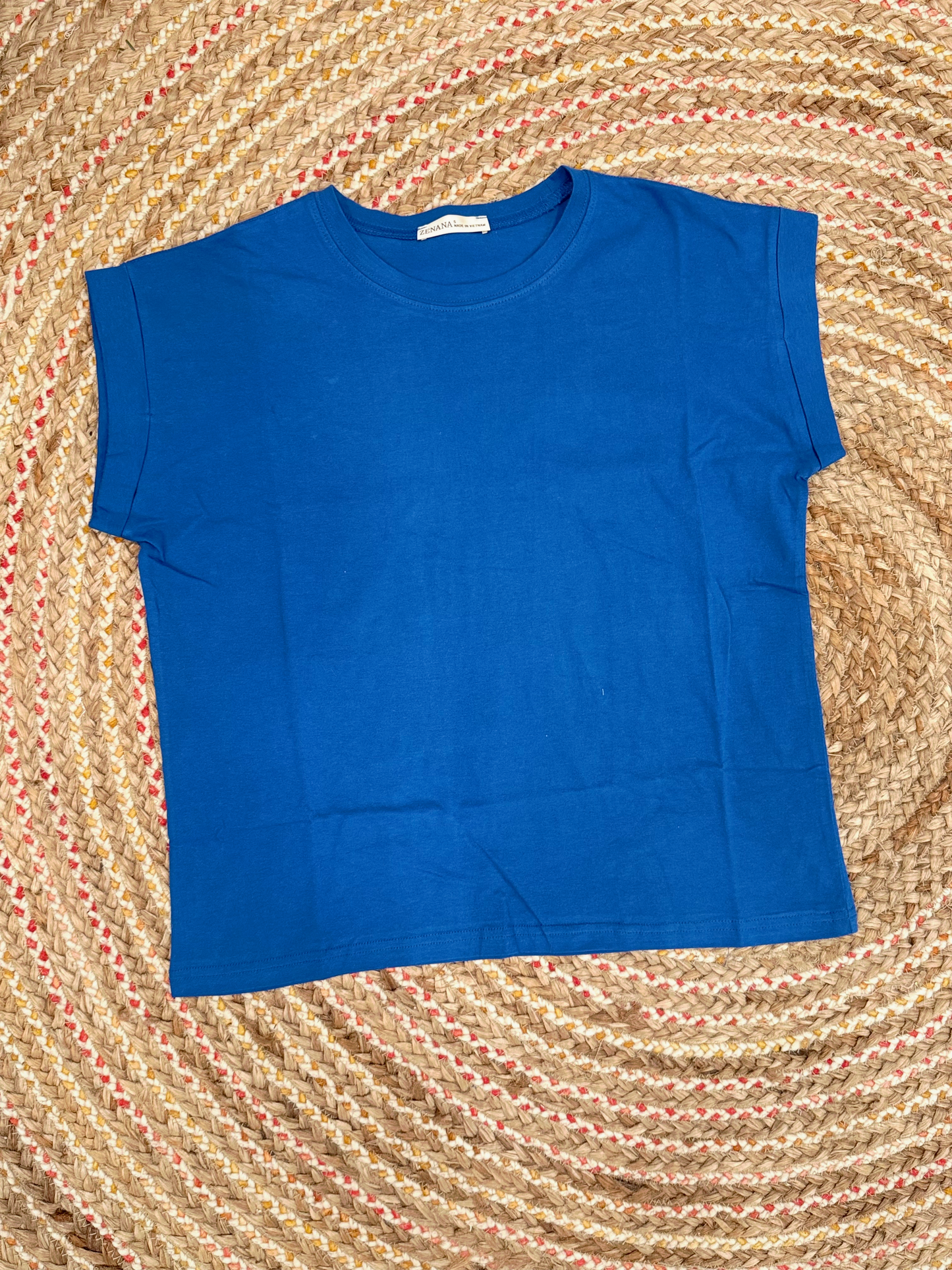THE EVERYDAY ESSENTIAL TEE