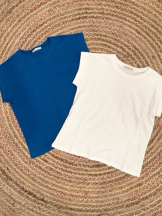 THE EVERYDAY ESSENTIAL TEE