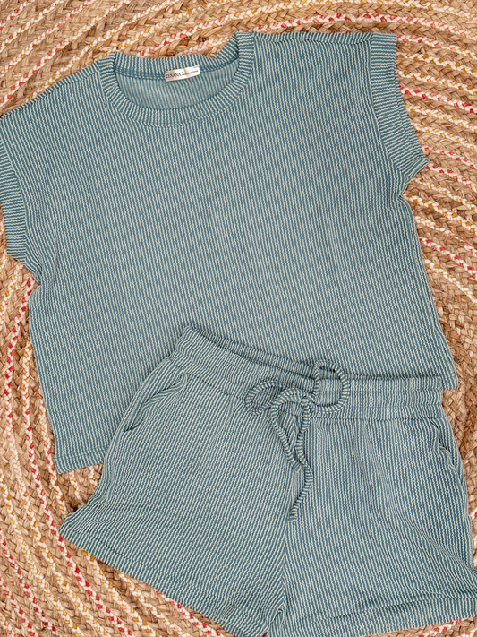 OLIVE YOU SO MUCH MATCHING SET