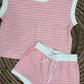 THE SWEET STRIPE LOUNGE SET