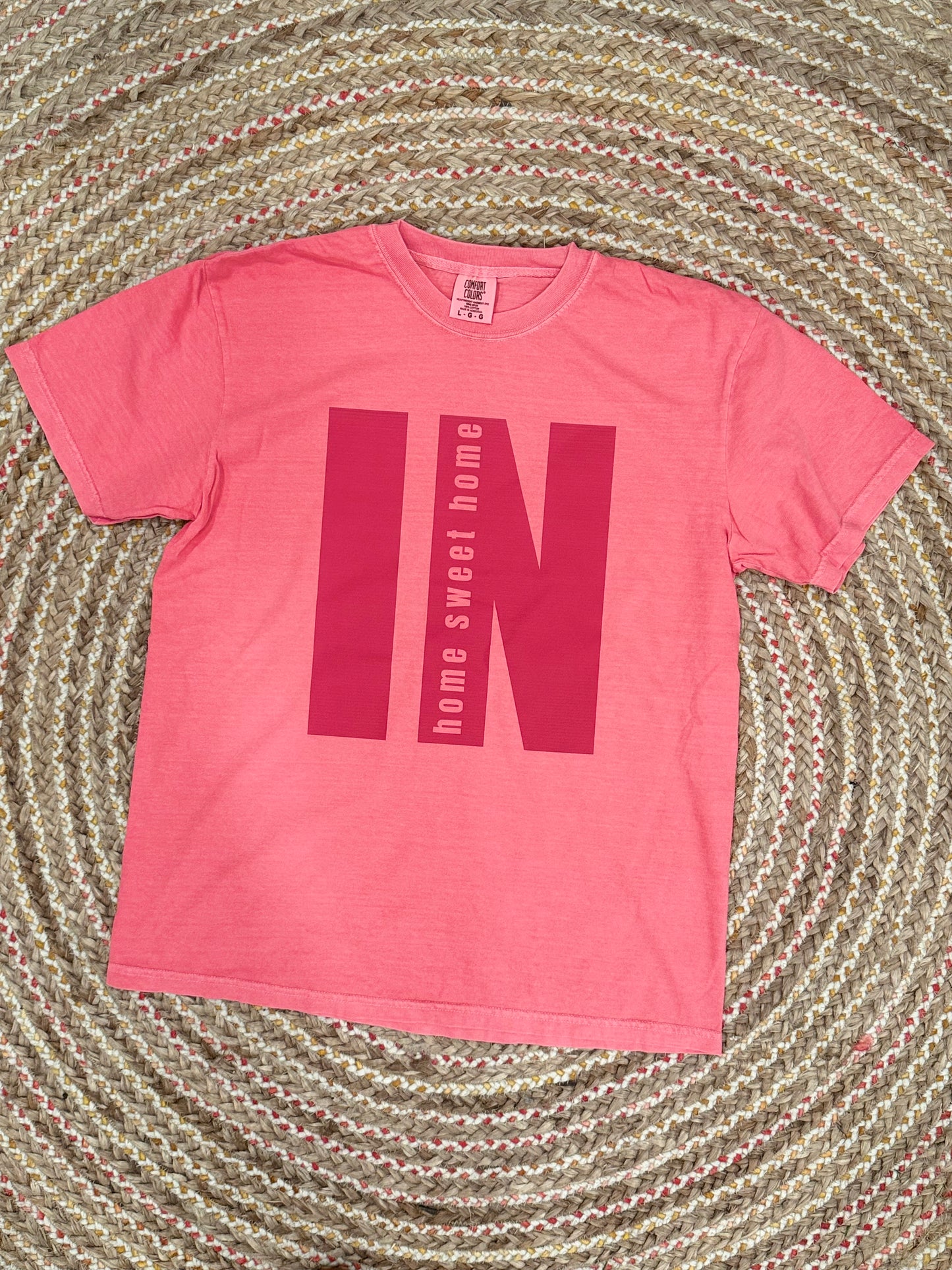 THE HOME SWEET INDIANA TEE