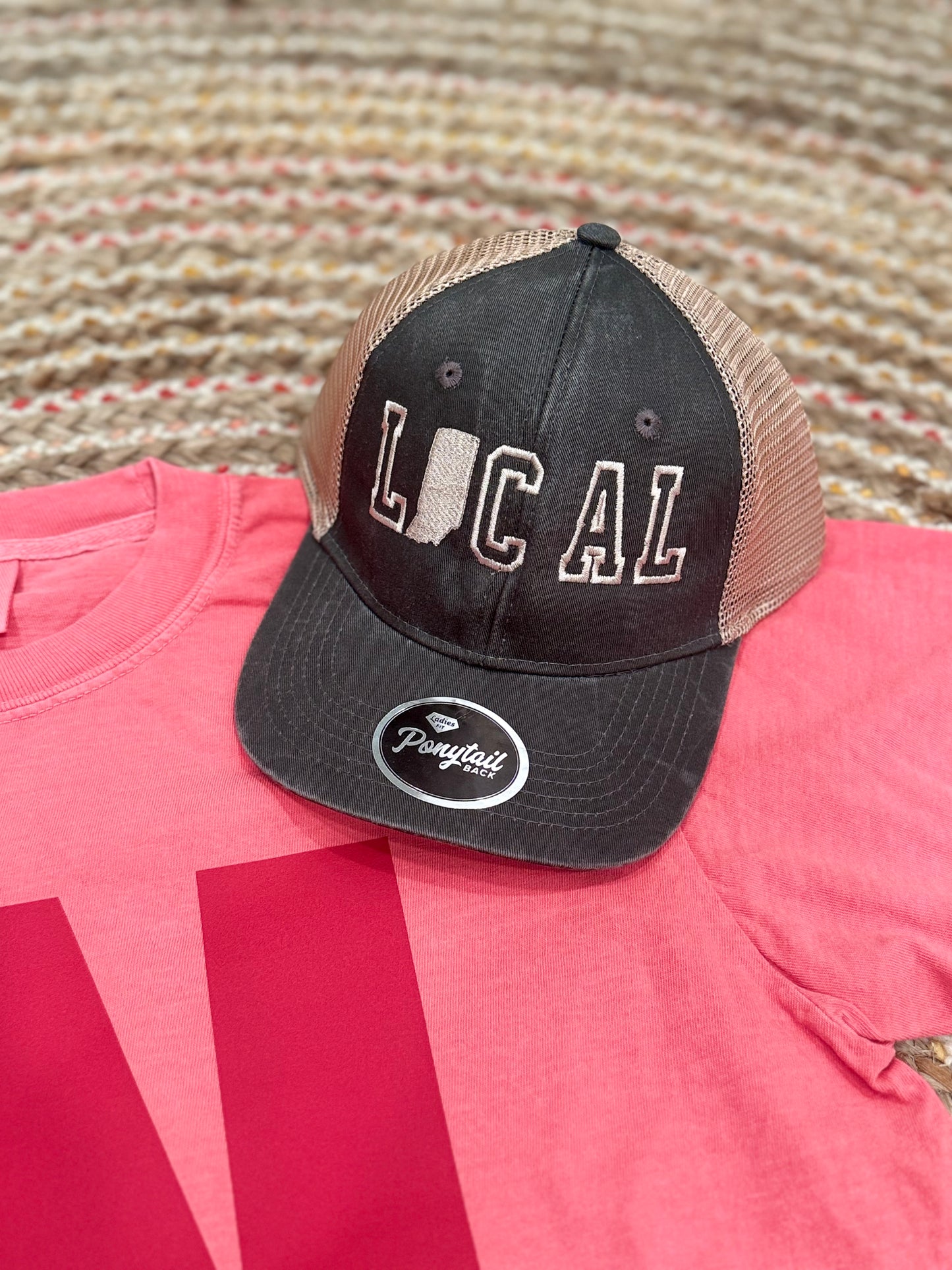 THE LOCAL GIRLY HAT