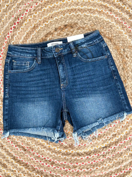 THE HOMETOWN HONEY SHORTS
