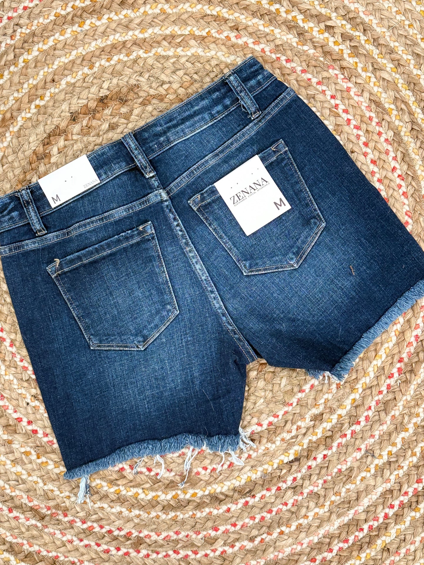 THE HOMETOWN HONEY SHORTS