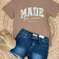 THE HOMETOWN HONEY SHORTS