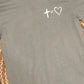 THE JESUS HAS MY BACK TEE