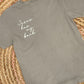 THE JESUS HAS MY BACK TEE