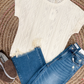 THE TIMELESS GRACE TEXTURE TOP