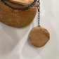 THE LACE & LEATHER CROSSBODY BAG