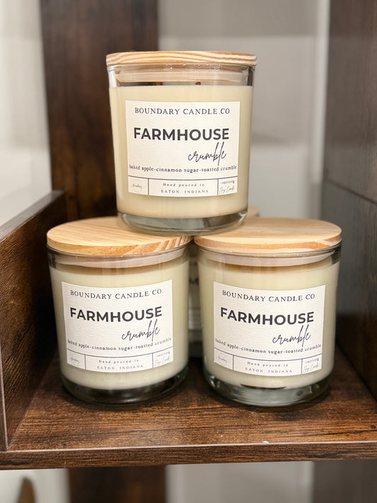 FARMHOUSE CRUMBLE