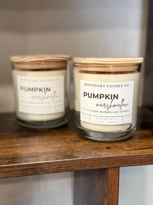 PUMPKIN MARSHMELLO
