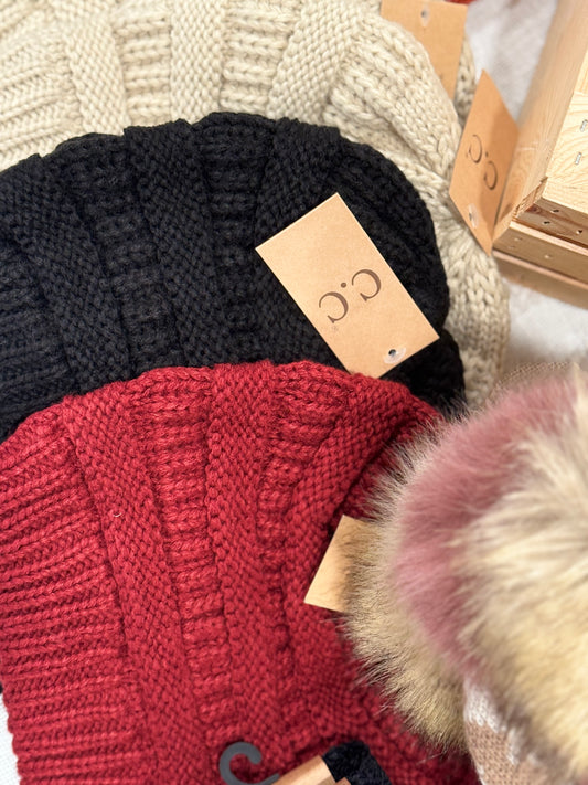 CC BEANIE