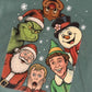CHRISTMAS MOVIE TEE