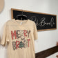 MERRY AND BRIGHT TEE