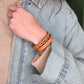 THE LEATHER BRACELET