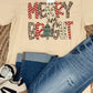 MERRY AND BRIGHT TEE