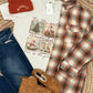 THE SUNRISE MUSK FLANNEL