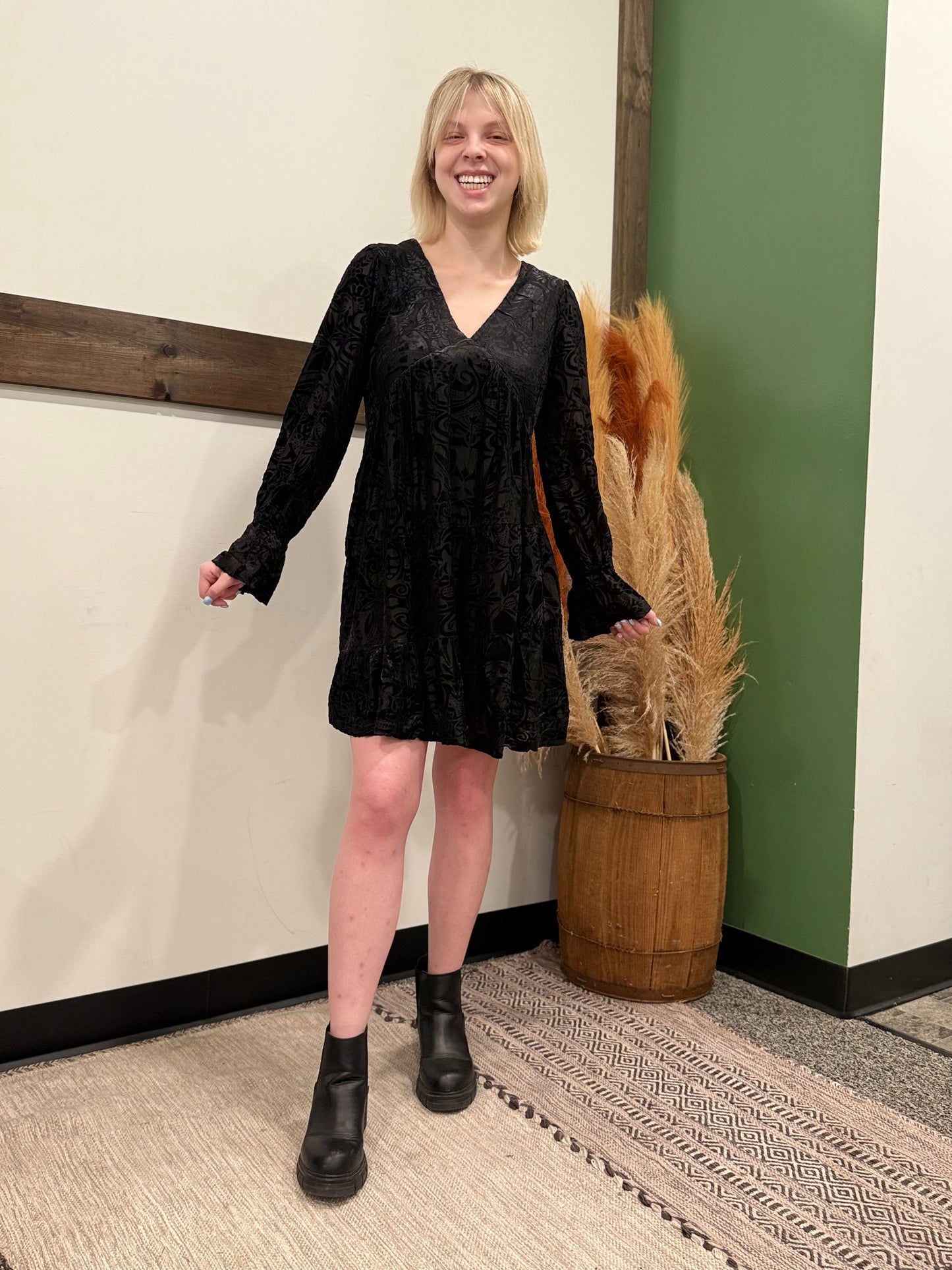 THE ROWEN DRESS