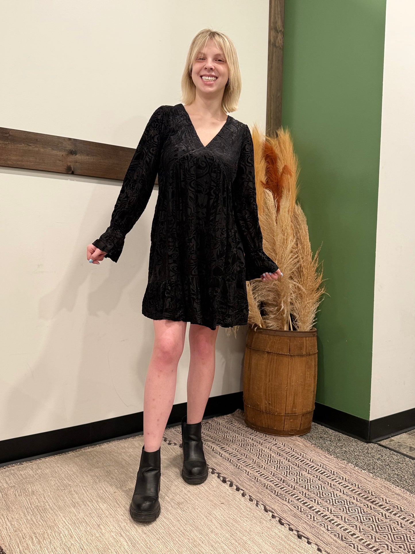 THE ROWEN DRESS