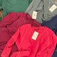 THE COZY STITCH CREWNECK