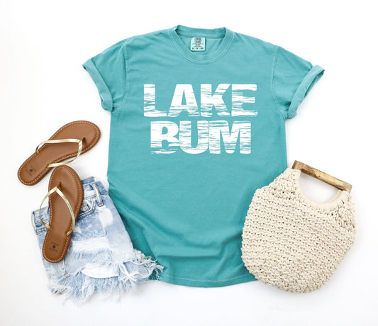 LAKE BUM TEE